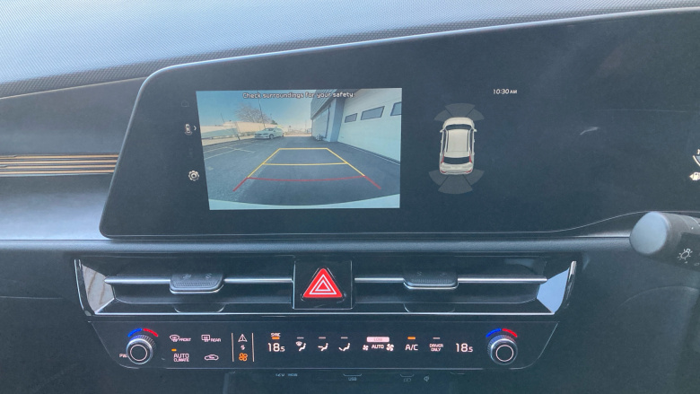 Kia Niro 1.6 GDi Hybrid 3 5dr DCT Hybrid Estate